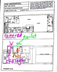 The Greenwood (D11), Terrace #631114011